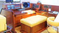 Sailing Yacht Billy Budd 2 -  Navigation Area